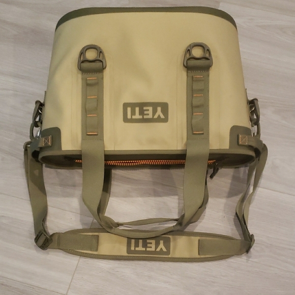 YETI COOLER TAN COLOR PRICE IS FIRM! - Picture 2 of 9